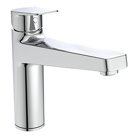 Ideal Standard Ceraplan Single Lever High Cast Spout Kitchen Mixer - BD328AA Large Image