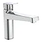 Ideal Standard Ceraplan Single Lever High Cast Spout Kitchen Mixer - BD328AA Large Image