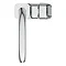 Ideal Standard Ceraplan Single Lever High Spout Basin Mixer - BD245AA Feature Large Image