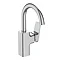 Ideal Standard Ceraplan Single Lever High Spout Basin Mixer - BD245AA Large Image