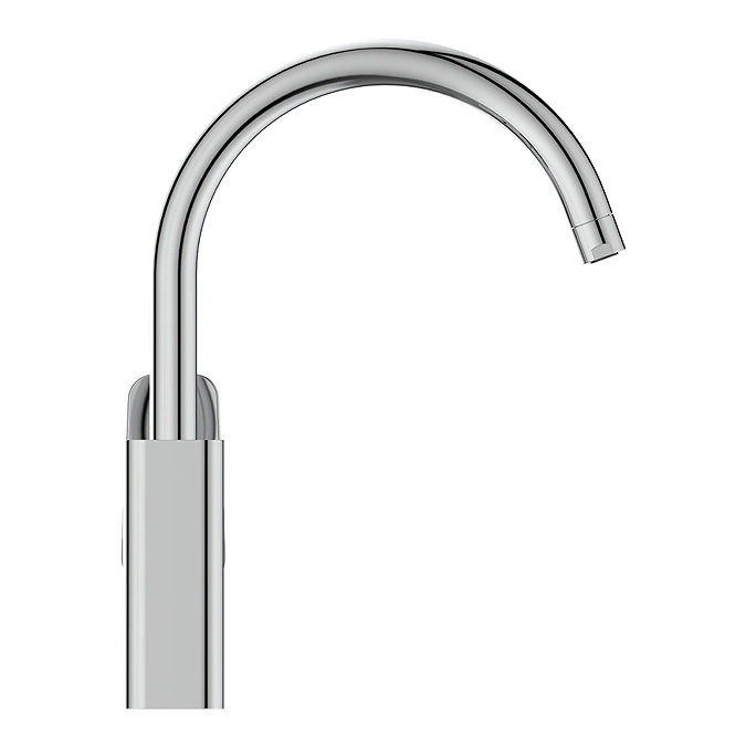 Ideal Standard Ceraplan Single Lever High Tubular Spout Kitchen Mixer - BD336AA Profile Large Image