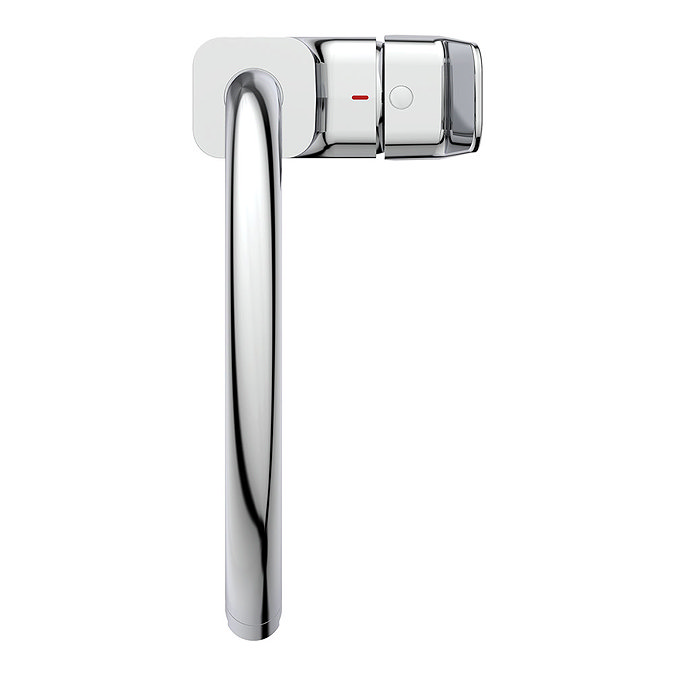 Ideal Standard Ceraplan Single Lever High Tubular Spout Kitchen Mixer - BD336AA  Feature Large Image
