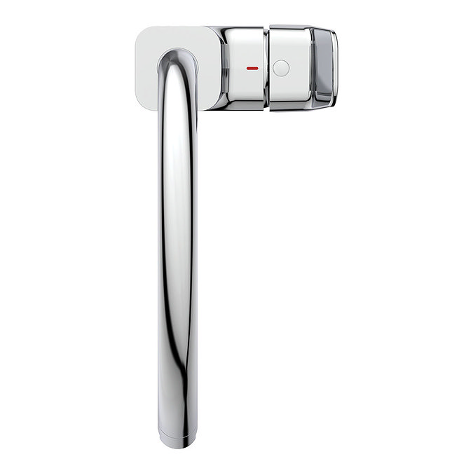 Ideal Standard Ceraplan Single Lever High Tubular Spout Kitchen Mixer - BD336AA Feature Large Image