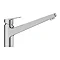 Ideal Standard Ceraplan Single Lever Low Cast Spout Kitchen Mixer - BD324AA Profile Large Image