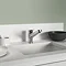 Ideal Standard Ceraplan Single Lever Low Cast Spout Kitchen Mixer - BD324AA Standard Large Image
