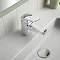 Ideal Standard Ceraplan Single Lever Mini Basin Mixer - BD208AA  In Bathroom Large Image
