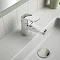 Ideal Standard Ceraplan Single Lever Mini Basin Mixer - BD208AA In Bathroom Large Image