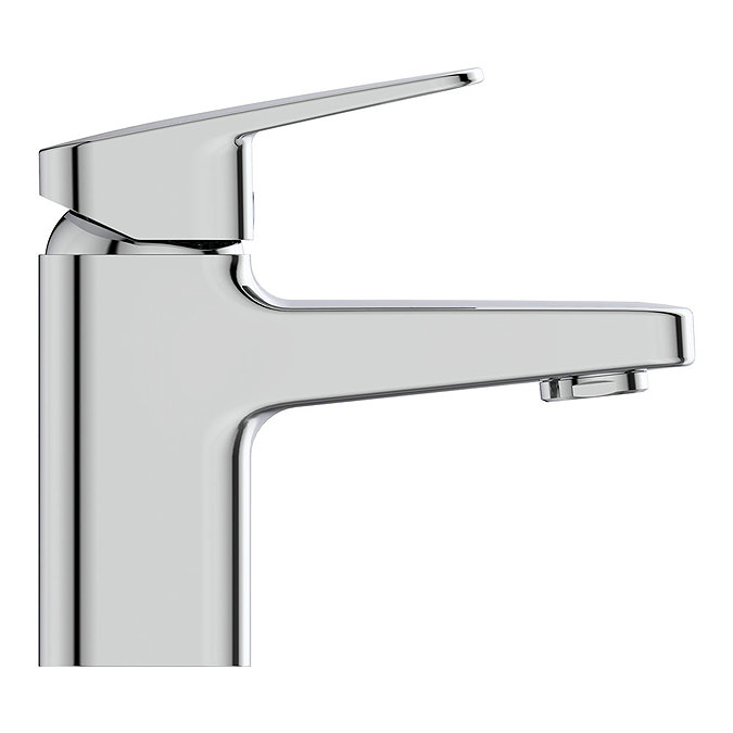 Ideal Standard Ceraplan Single Lever Mini Basin Mixer - BD208AA Profile Large Image