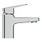 Ideal Standard Ceraplan Single Lever Mini Basin Mixer - BD208AA Profile Large Image