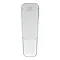Ideal Standard Ceraplan Single Lever Mini Basin Mixer - BD208AA Feature Large Image