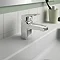 Ideal Standard Ceraplan Single Lever Mini Basin Mixer - BD208AA Standard Large Image