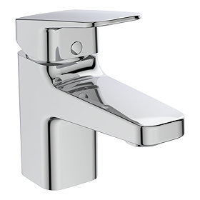 Ideal Standard Ceraplan Single Lever Mini Basin Mixer - BD208AA Large Image