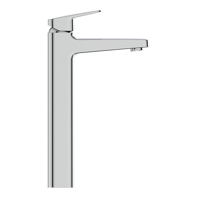 Ideal Standard Ceraplan Single Lever Tall Basin Mixer - BD255AA Profile Large Image