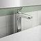 Ideal Standard Ceraplan Single Lever Tall Basin Mixer - BD255AA Standard Large Image