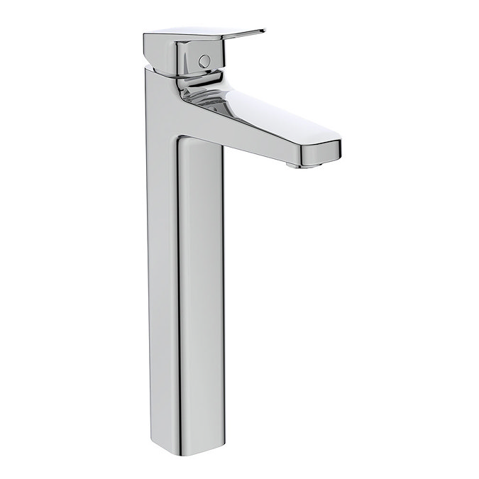 Ideal Standard Ceraplan Single Lever Tall Basin Mixer - BD255AA Large Image