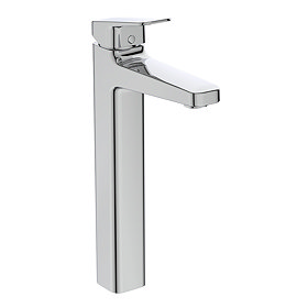 Ideal Standard Ceraplan Single Lever Tall Basin Mixer - BD255AA Large Image