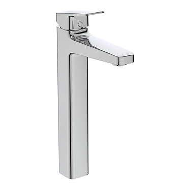 Ideal Standard Ceraplan Single Lever Tall Basin Mixer - BD255AA  Profile Large Image