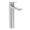 Ideal Standard Ceraplan Single Lever Tall Basin Mixer - BD255AA Large Image