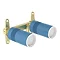 Ideal Standard Ceraplan Single Lever Wall Mounted Basin Mixer additional Large Image