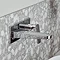 Ideal Standard Ceraplan Single Lever Wall Mounted Basin Mixer - BD244AA In Bathroom Large Image
