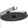 Ideal Standard Ceratherm Alu+ Chrome Exposed Thermostatic Shower System