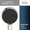 Ideal Standard Ceratherm Alu+ Chrome Exposed Thermostatic Shower System