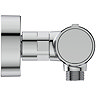 Ideal Standard Ceratherm Alu+ Thermostatic Bar Shower Mixer Chrome