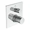 Ideal Standard Ceratherm C100 1 Outlet Shower Pack  Feature Large Image