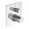 Ideal Standard Ceratherm C100 1 Outlet Shower Pack Feature Large Image