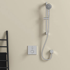 Ideal Standard Ceratherm C100 1 Outlet Shower Pack Medium Image