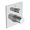Ideal Standard Ceratherm C100 2 Outlet Shower Pack Feature Large Image