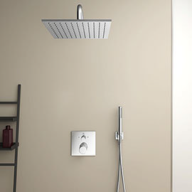 Ideal Standard Ceratherm C100 2 Outlet Shower Pack Medium Image