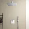 Ideal Standard Ceratherm C100 2 Outlet Shower Pack Large Image