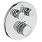 Ideal Standard Ceratherm Navigo Round Shower Pack Chrome