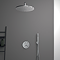 Ideal Standard Ceratherm Navigo Round Shower Pack Chrome