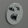Ideal Standard Ceratherm Navigo Round Shower Pack Chrome