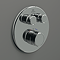 Ideal Standard Ceratherm Navigo Round Shower Pack Chrome