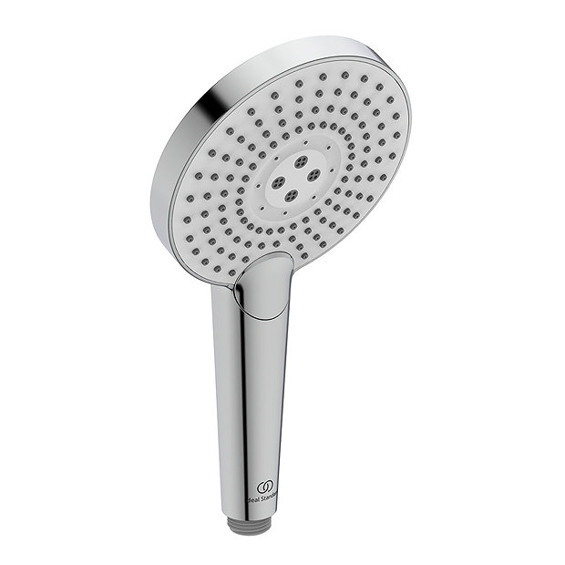 Ideal Standard Ceratherm S200 Exposed Thermostatic Shelf Shower System - A7331AA  Standard Large Ima