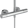 Ideal Standard Ceratherm T25M Thermostatic Shower System 12 l/min - Chrome