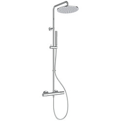 Ideal Standard Ceratherm T25M Thermostatic Shower System 12 l/min - Chrome