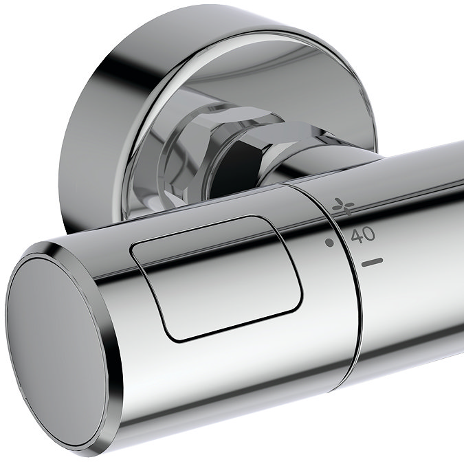 Ideal Standard Ceratherm T25M Thermostatic Shower System 8 l/min - Chrome