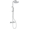 Ideal Standard Ceratherm T25M Thermostatic Shower System 8 l/min - Chrome
