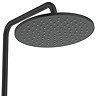 Ideal Standard Ceratherm T25M Thermostatic Shower System 8 l/min - Silk Black