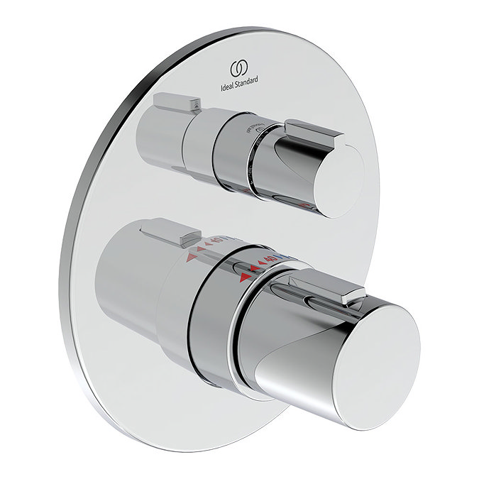 Ideal Standard Ceratherm T100 1 Outlet Shower Pack Feature Large Image