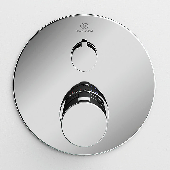 Ideal Standard Ceratherm T100 1 Outlet Shower Pack additional Large Image