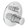 Ideal Standard Ceratherm T100 2 Outlet Shower Pack  Feature Large Image