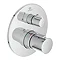 Ideal Standard Ceratherm T100 2 Outlet Shower Pack Feature Large Image