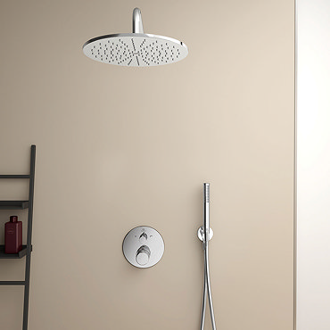 Ideal Standard Ceratherm T100 2 Outlet Shower Pack  Profile Large Image
