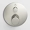 Ideal Standard Ceratherm T100 Chrome Built-In Thermostatic 1 Outlet Round Shower Mixer + Easybox Fe