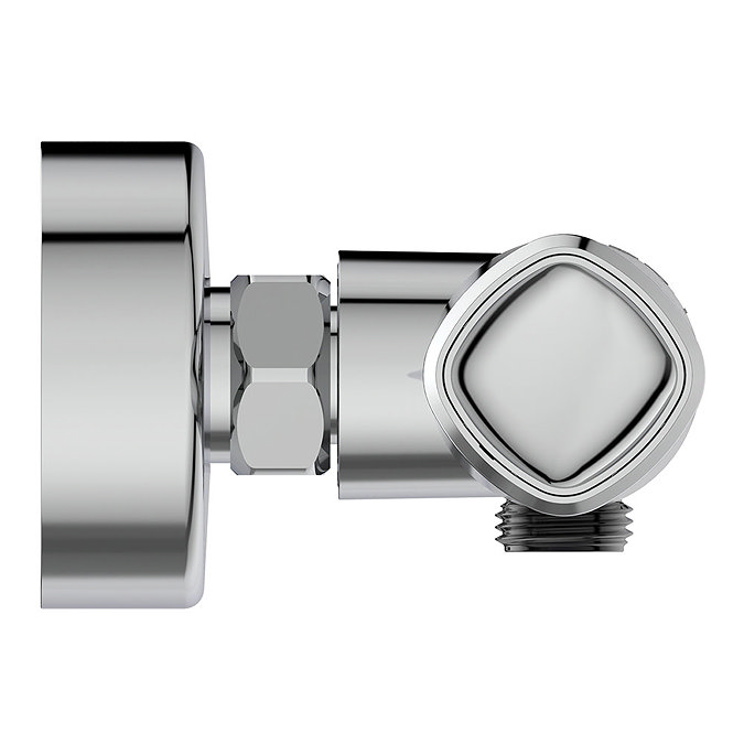 Ideal Standard Ceratherm T100 Exposed Thermostatic Bar Shower Mixer - A7239AA Feature Large Image
